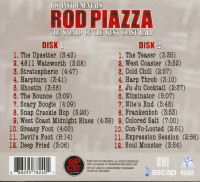 Aperçu: His Instrumentals (2-CD) Aperçu: His Instrumentals (2-CD)