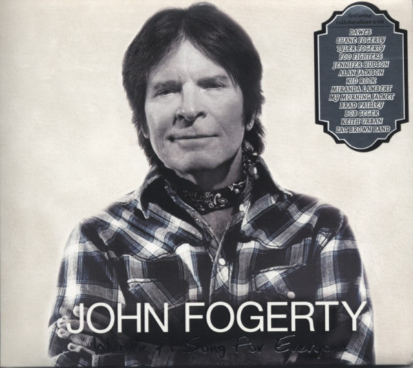 Fogerty, John Wrote A Song For Everyone Fogerty, John Wrote A Song For Everyone