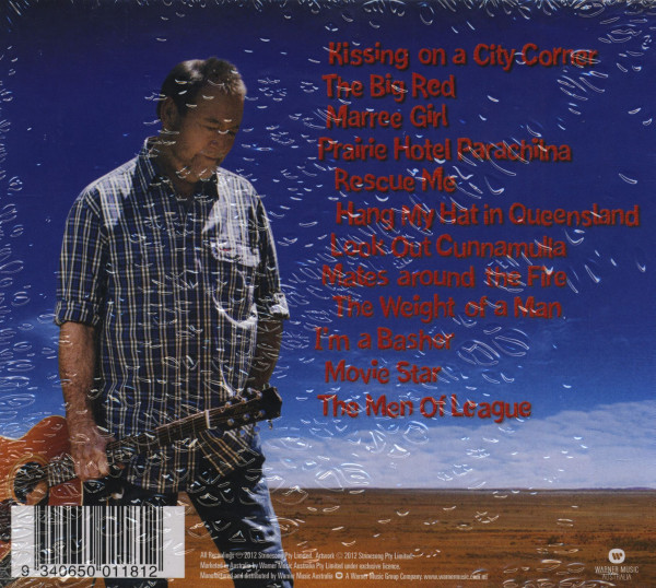 The Big Red (CD)