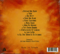 Aperçu: Eclectic Electric (CD) Aperçu: Eclectic Electric (CD)