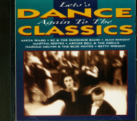 Aperçu: Let's Dance Again To The Classics (CD) Aperçu: Let's Dance Again To The Classics (CD)