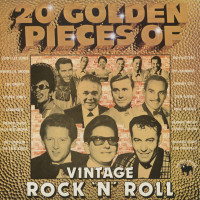 Aperçu: 20 Golden Pieces Of Vintage Rock & Roll (LP) Aperçu: 20 Golden Pieces Of Vintage Rock & Roll (LP)