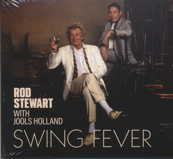 Swing Fever (CD) Swing Fever (CD)
