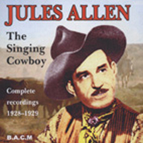 The Singing Cowboy (1928-29) The Singing Cowboy (1928-29)