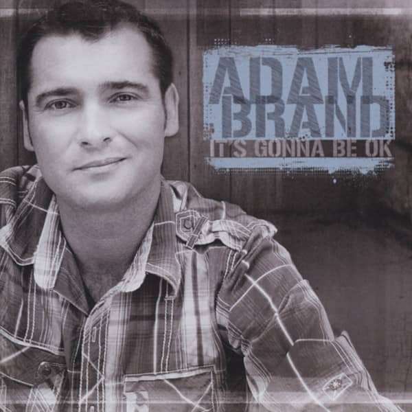 Brand, Adam It's Gonna Be OK Brand, Adam It's Gonna Be OK