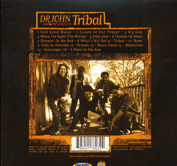 Tribal (CD)