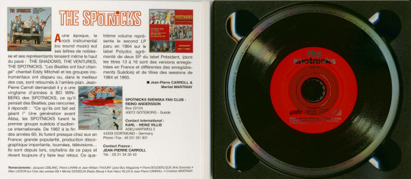 The Spotnicks No.4