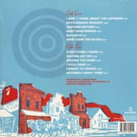 Aperçu: Bullseye (LP, Colored Aqua Vinyl, Ltd.) Aperçu: Bullseye (LP, Colored Aqua Vinyl, Ltd.)