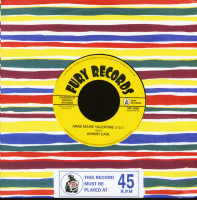 Aperçu: Swing Me Baby - Anne Marie Valentine (7inch, 45rpm) Aperçu: Swing Me Baby - Anne Marie Valentine (7inch, 45rpm)