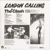 Aperçu: London Calling (2-LP, 180g Vinyl) Aperçu: London Calling (2-LP, 180g Vinyl)