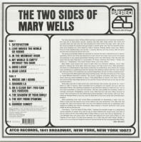 Aperçu: The Two Sides Of Mary Wells (LP, 180g colored Vinyl, Ltd.) Aperçu: The Two Sides Of Mary Wells (LP, 180g colored Vinyl, Ltd.)