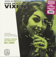 Aperçu: Russ Meyer's Vixen - Soundtrack (LP, 45rpm, Colored Vinyl) Aperçu: Russ Meyer's Vixen - Soundtrack (LP, 45rpm, Colored Vinyl)