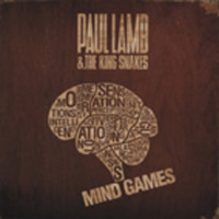 Aperçu: Mind Games (CD) Aperçu: Mind Games (CD)