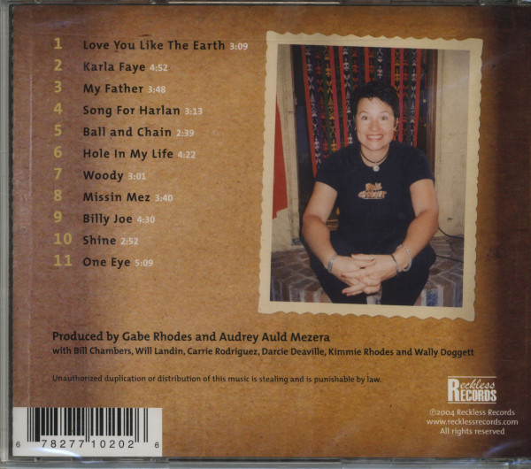 Texas (CD)