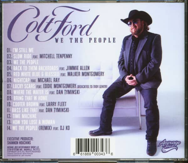 We The People (CD)