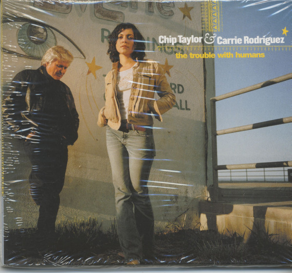 The Trouble With Humans (CD) The Trouble With Humans (CD)