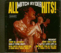 Aperçu: All Mitch Ryder Hits! (CD) Aperçu: All Mitch Ryder Hits! (CD)