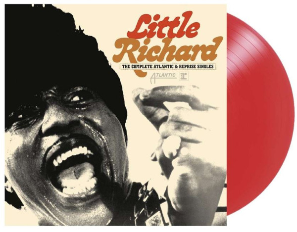 The Complete Atlantic & Reprise Singles ( LP, colored Vinyl)