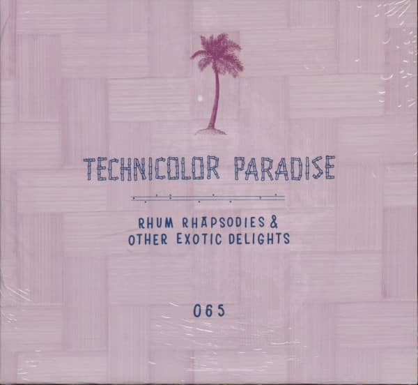 Technicolor Paradise (3-CD)
