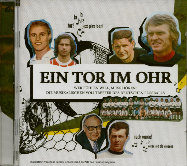 Ein Tor im Ohr - Wer fühlen will, muss hören (CD)