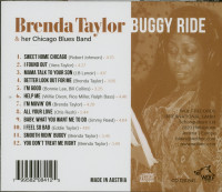 Aperçu: Buggy Ride (CD) Aperçu: Buggy Ride (CD)