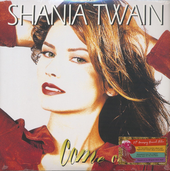 Come On Over (2-LP, 180g Vinyl) Come On Over (2-LP, 180g Vinyl)