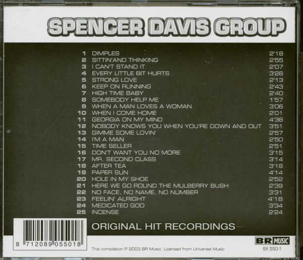 The Hits (CD)