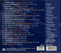 Aperçu: Hammond Heroes - 60s R&B Organ Grooves (CD) Aperçu: Hammond Heroes - 60s R&B Organ Grooves (CD)