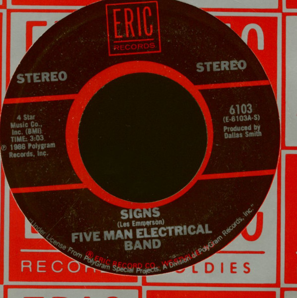 Signs - Let It Out (7inch, 45rpm) Signs - Let It Out (7inch, 45rpm)
