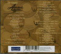 Aperçu: The Complete Anna Records Vol.2 (CD) Aperçu: The Complete Anna Records Vol.2 (CD)