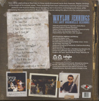 Aperçu: The Lost Nashville Sessions (LP, 180g Vinyl) Aperçu: The Lost Nashville Sessions (LP, 180g Vinyl)
