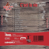 Aperçu: C'est la vie (CD) Aperçu: C'est la vie (CD)