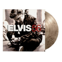 Aperçu: Elvis '56 (LP, 180g colored Vinyl, Ltd.) Aperçu: Elvis '56 (LP, 180g colored Vinyl, Ltd.)