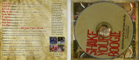 Aperçu: Reverend Raven & The Chainsmok Shake Your Boogie Aperçu: Reverend Raven & The Chainsmok Shake Your Boogie