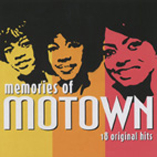 Va Memories Of Motown