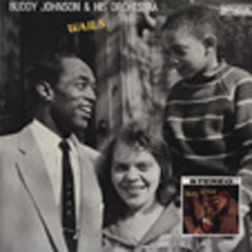 Johnson, Buddy Wails Johnson, Buddy Wails