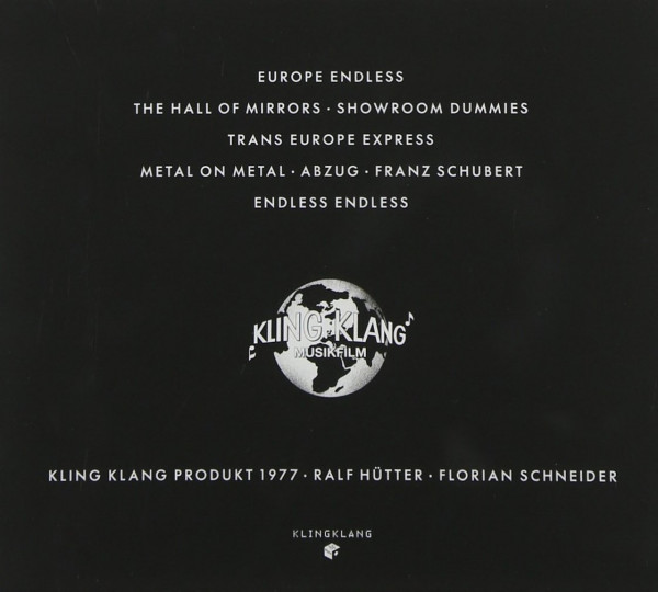 Trans Europe Express (CD)