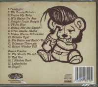 Aperçu: 3 -Ton Therapie (CD) Aperçu: 3 -Ton Therapie (CD)