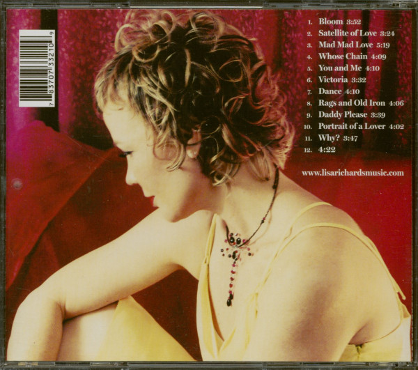 Mad Mad Love (CD)