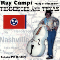 Aperçu: Tennessee & Texas - featuring Pat Reyford (CD) Aperçu: Tennessee & Texas - featuring Pat Reyford (CD)