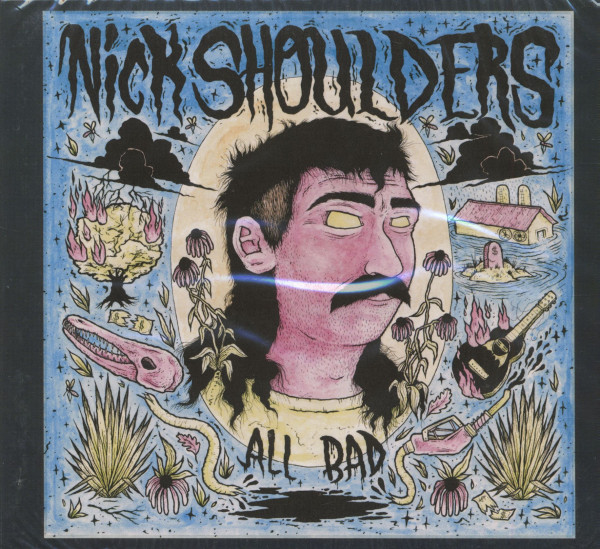 All Bad (CD) All Bad (CD)