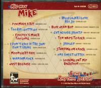 Aperçu: Mad Man Mike & The Rhythm Devils (CD) Aperçu: Mad Man Mike & The Rhythm Devils (CD)