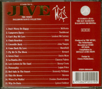 Aperçu: It Takes Two To... Jive (CD) Aperçu: It Takes Two To... Jive (CD)