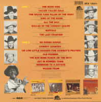 Aperçu: Cowboy Country (LP) Aperçu: Cowboy Country (LP)