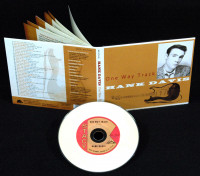 Aperçu: One Way Track (CD) Aperçu: One Way Track (CD)
