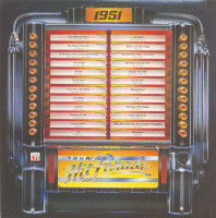 Aperçu: Your Hit Parade - 1951 (2-LP) Aperçu: Your Hit Parade - 1951 (2-LP)