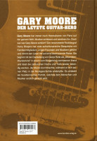 Aperçu: Gary Moore - Die offizielle Biografie - Der Letzte Guitar-Hero Aperçu: Gary Moore - Die offizielle Biografie - Der Letzte Guitar-Hero