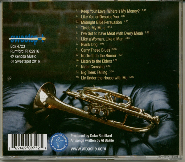 Mid-century Modern (CD)