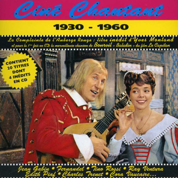 Va Cine Chantant 1930-1960 Va Cine Chantant 1930-1960