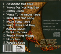Aperçu: Burnt Out Hot Rod Car (CD) Aperçu: Burnt Out Hot Rod Car (CD)